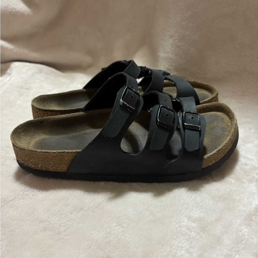 Birkenstock Black Sandals